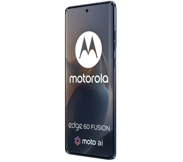 Motorola Edge 60 Fusion 8/256GB 6.67" 120Hz  50Mpix Stalowy - Kup na Raty - RRSO 0%