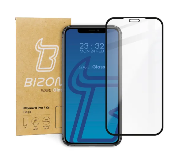 Bizon pełne Edge do iPhone 11 Pro / iPhone Xs