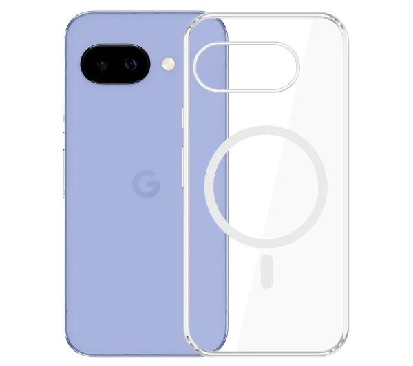 3mk Armor MagCase do Google Pixel 10A Przezroczysty