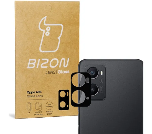 Bizon na aparat Silk Lens do Oppo A96 4G