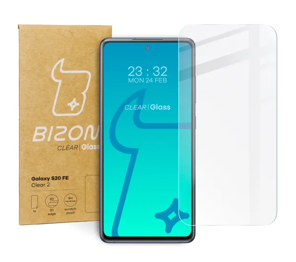 Bizon Clear 2 do Samsung Galaxy S20 FE