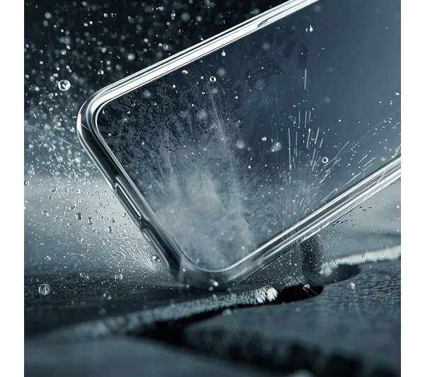 3mk Clear Case do Motorola Moto G57