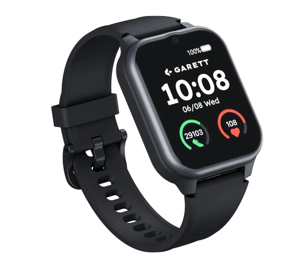 Garett Vita 4G Czarny
