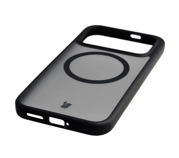 Bizon MatteO do Xiaomi POCO F8 Pro Przydymiony-czarny