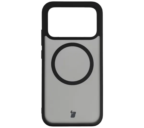 Bizon MatteO do Xiaomi POCO F8 Pro Przydymiony-czarny