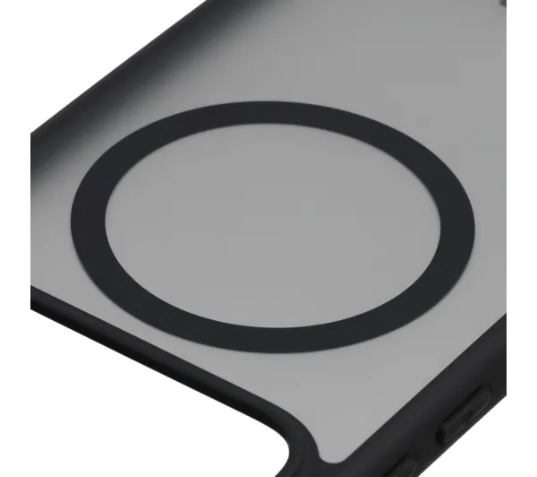 Bizon MatteO do Xiaomi POCO F8 Pro Przydymiony-czarny