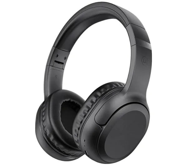 USAMS YG23 Yun Series Nauszne Bluetooth 5.3 Czarny