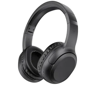 USAMS YG23 Yun Series Nauszne Bluetooth 5.3 Czarny