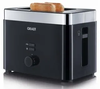 Graef TO 62 Rozmrażanie 1000W