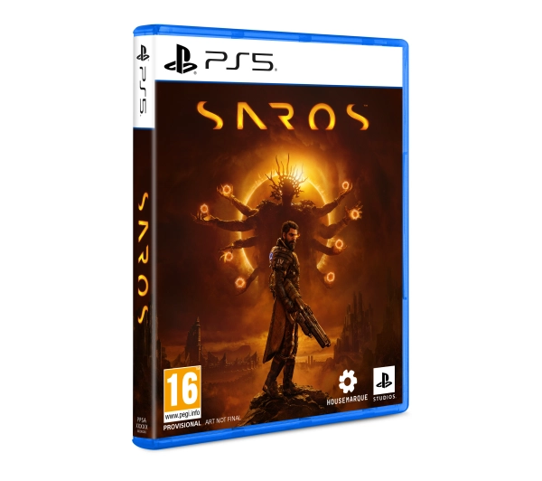 SAROS Gra na PS5 - przedsprzedaż