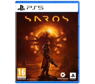 SAROS Gra na PS5 - przedsprzedaż