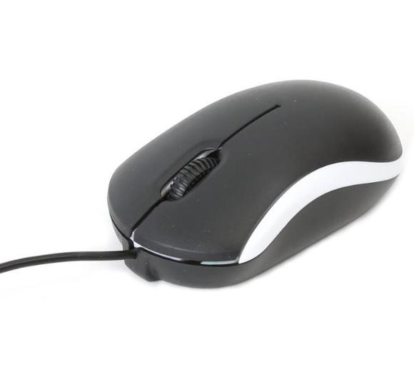 mysz komputerowa Omega Value Line V2 OM-07VW (czarno-biała)