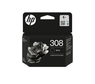 HP 7FP21UE nr 308 Czarny 3ml