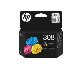 HP 7FP20UE nr 308 Kolor 3ml