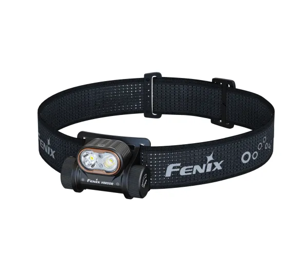Fenix HM55R Czarny