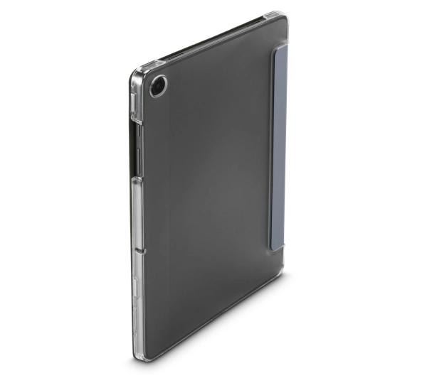 Hama Fold Clear Galaxy TAB A10+ 11" Liliowy/Szary