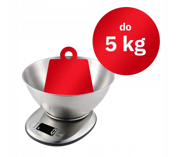 Webber 05EK4390H Tarowanie 5kg