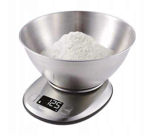 Wagi kuchenne - Webber 05EK4390H Tarowanie 5kg