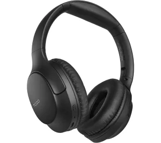 Tozo H100 Nauszne Bluetooth 5.4 Czarny