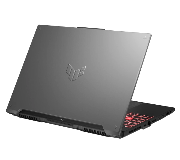ASUS TUF Gaming A16 FA607NU-R5165 16'' 144Hz R5 7535HS 16GB RAM 512GB Dysk SSD RTX4050 Szary - Kup na Raty - RRSO 0%