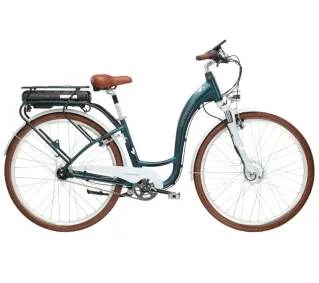 Kross Le Grand eLille 2 D 28 L Zielony
