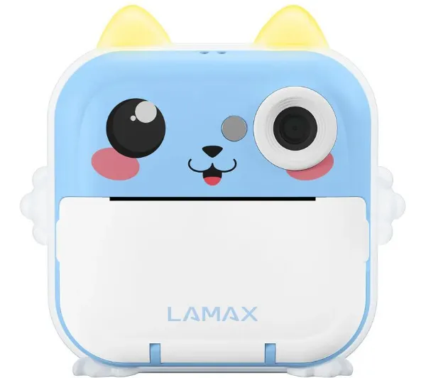 LAMAX InstaKid2 Plus Niebieski