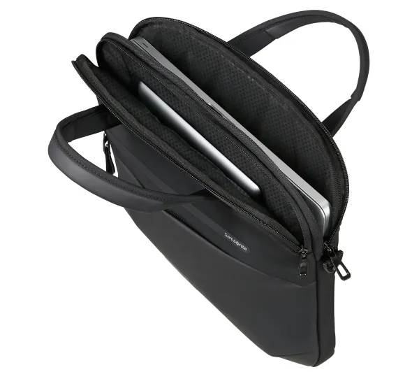 Samsonite Moderny 15.6" Slim Czarny - Kup na Raty - RRSO 0%