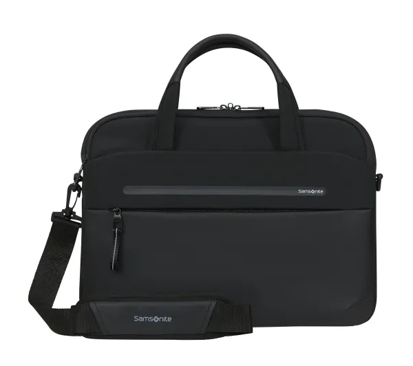 Samsonite Moderny 15.6" Slim Czarny - Kup na Raty - RRSO 0%