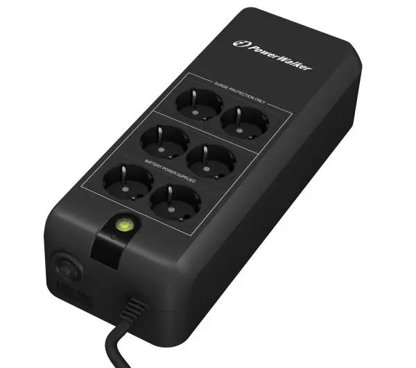 UPS PowerWalker VFD 600 APFC FR (10120412)