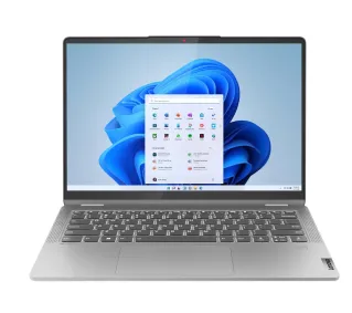 Lenovo IdeaPad Flex 5 14ABR8 14" R5 7430U 16GB RAM 512GB Dysk SSD Win11 Szary Funkcje AI - ⚡ BESTSELLERY ⚡ - Kup na Raty - RRSO 0%