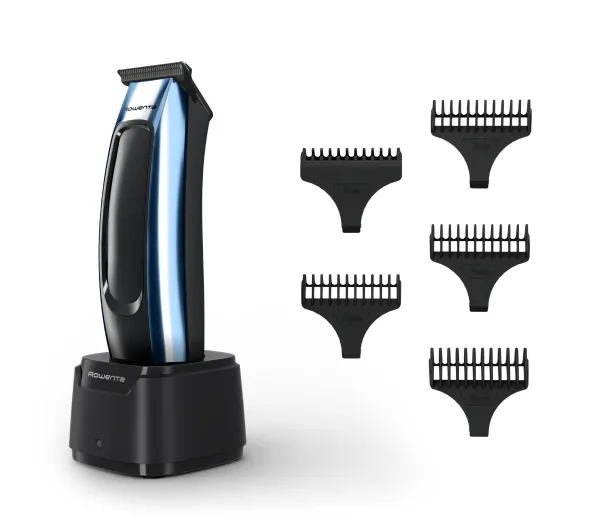 Rowenta Barber Experience TN1851 5 nasadek 150min
