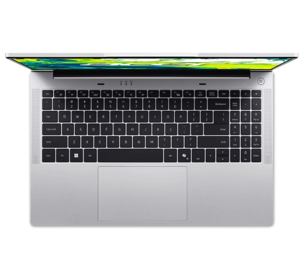 Acer Aspire Lite AL15-72P 15,6" i5-13500H 16GB RAM 512GB Dysk SSD Srebrny - Kup na Raty - RRSO 0%