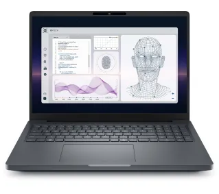 Dell Pro Max 16 Plus MB16250 16" 120Hz Ultra 7 265HX 32GB RAM 1TB Dysk SSD RTX Pro 3000 Win11 Pro Czarny Funkcje AI - Kup na Raty - RRSO 0%