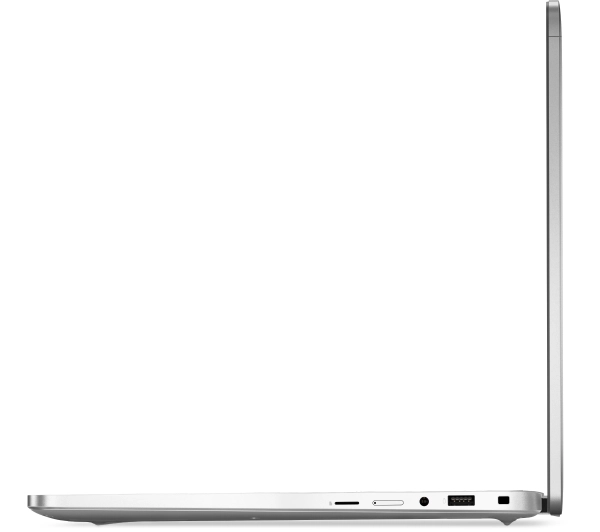 Dell Pro 16 Plus PB16250 16" Ultra 5 236V 16GB RAM 512GB Dysk SSD Win11 Pro Srebrny Funkcje AI - Kup na Raty - RRSO 0%