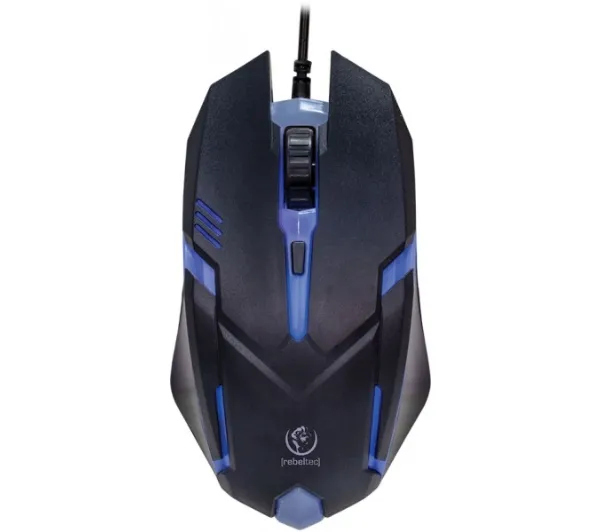 Rebeltec NEON Czarny
