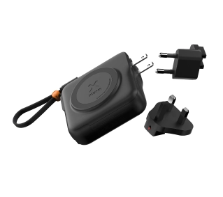 Xtorm XTPP101 3in1 USB-C 30W Czarny - Kup na Raty - RRSO 0%