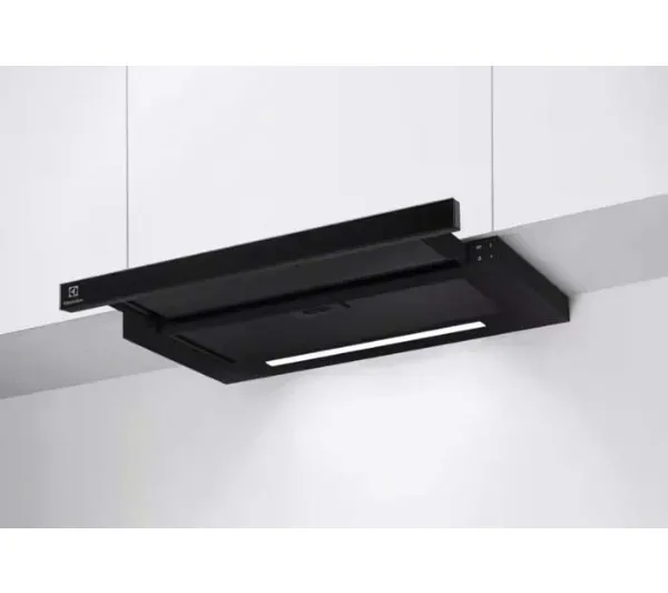 Okapy kuchenne - Electrolux LFP626AK Czarny