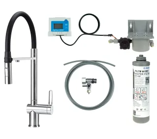 Deante Magnetic BRMF075M Chrom Stal szlachetna - Kup na Raty - RRSO 0%