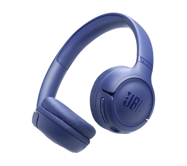 JBL Tune 530BT Nauszne Bluetooth 6.0 Niebieski