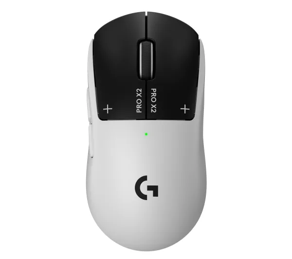 Logitech G Pro X2 Superstrike Biały
