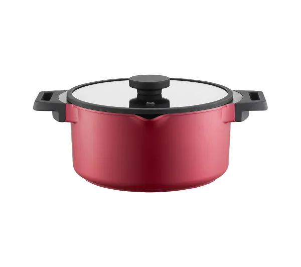 Garnki - Ambition Noel 813196 Indukcja Aluminium 4,7l