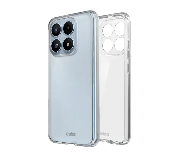 SBS Skinny do Xiaomi 17 Przezroczysty