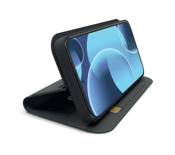 SBS Wallet Smooth do Xiaomi 17 Pro Max Czarny