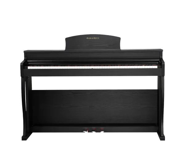 Pianino cyfrowe MUSICMATE MM-P80-B LegacyLine Czarny