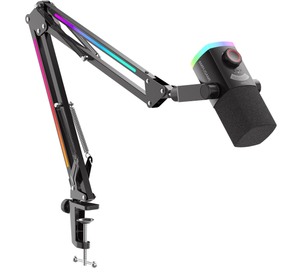 Mikrofon FIFINE AM8PROT Kardioidalny Czarny