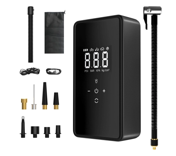 Extralink 6000mAh 12V 230V 60W Czarny