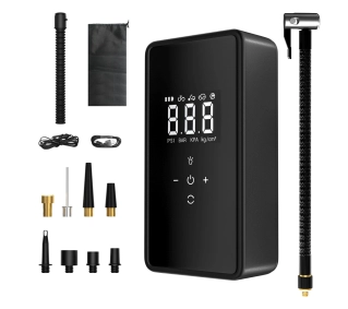 Extralink 6000mAh 12V 230V 60W Czarny