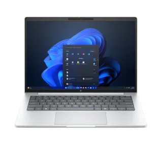HP EliteBook 8 G1i 14" Ultra 5 228V 32GB RAM 512GB Dysk SSD Win11 Pro Srebrny Funkcje AI