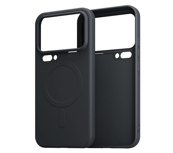 3mk Hardy Haptica MagCase do Xiaomi 17 Pro Max Czarny