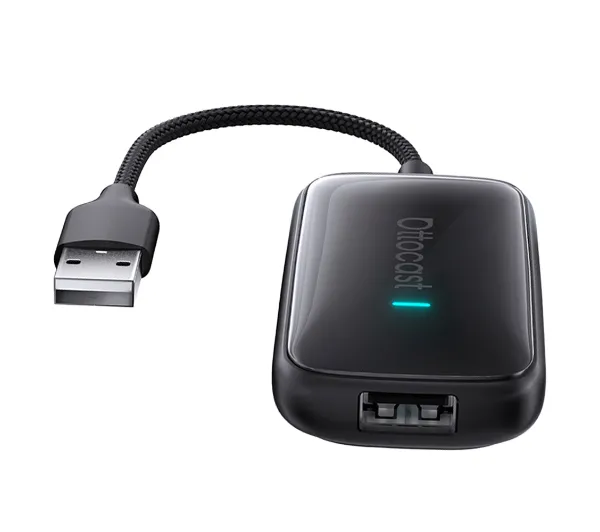 Adapter samochodowy OTTOCAST CA515-T Play2Video Ultra Czarny